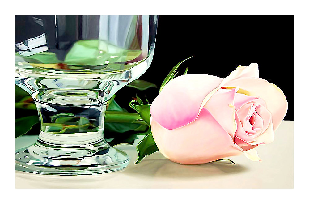 Серия "Розы". - розы, флора, цветы - оригинал