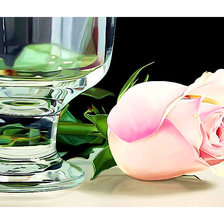 Схема вышивки «Серия "Розы".»