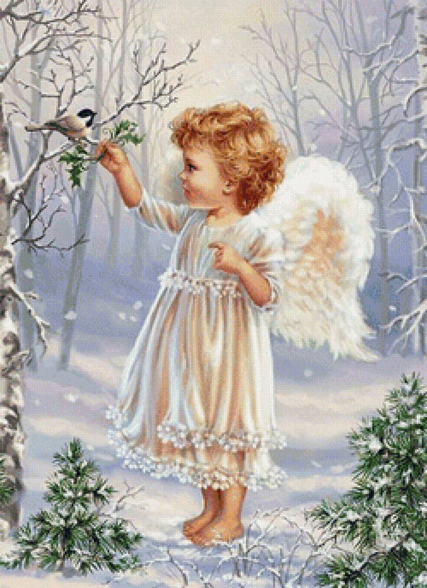 Ангелочек 123 - предпросмотр