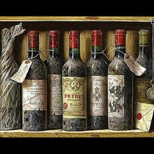 Схема вышивки «Натюрморт»