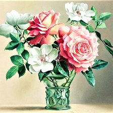 Схема вышивки «№1900097»