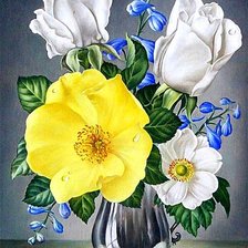 Схема вышивки «№1900102»