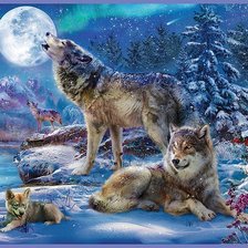 Схема вышивки «№1900207»