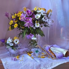 Схема вышивки «Натюрморт»