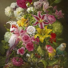 Схема вышивки «№1900319»