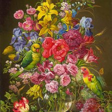 Схема вышивки «№1900364»