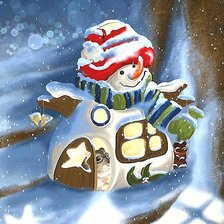 Схема вышивки «№1900408»