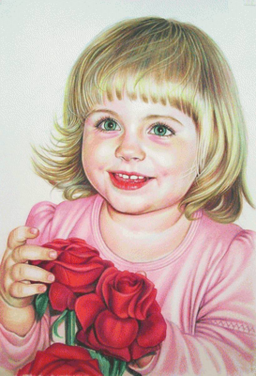 Рисунки Морган Дэвидсон - предпросмотр