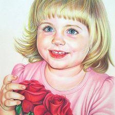 Рисунки Морган Дэвидсон