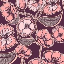 Схема вышивки «Подушка 1»