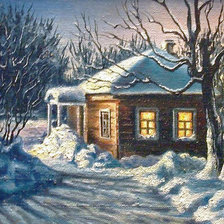 Схема вышивки «Худ. Слезкина О.»