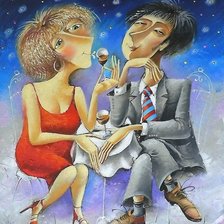 Схема вышивки «№1900519»