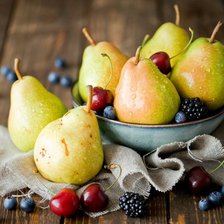 Схема вышивки «Натюрморт»