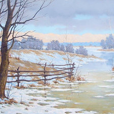 Схема вышивки «Худ. Тарасенко Алексей»