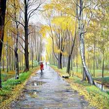 Схема вышивки «Худ. Тимошкин Евг. Владимирович.»