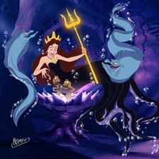 Схема вышивки «Ванесса.»