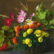 Схема вышивки «№1901391»