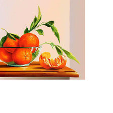 Схема вышивки «Натюрморт.»