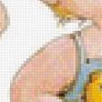 Предпросмотр схемы вышивки «Мыльные пузыри /худ. Рут Морхед/» (№1901502)