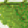 Предпросмотр схемы вышивки «Папоротник» (№1901666)