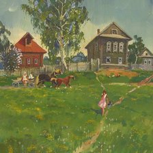 Схема вышивки «№1901671»