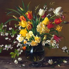 Схема вышивки «№1901943»