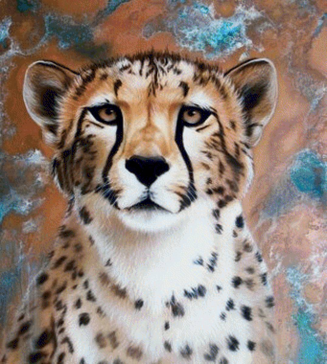 Гепард - предпросмотр