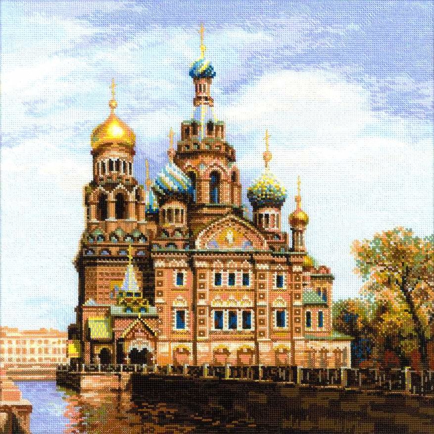 Собор Спаса на крови - санкт петербург, спас на крови - оригинал