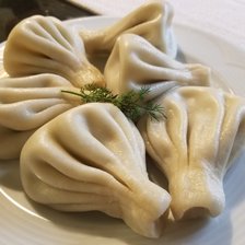 Схема вышивки «Хинкали»