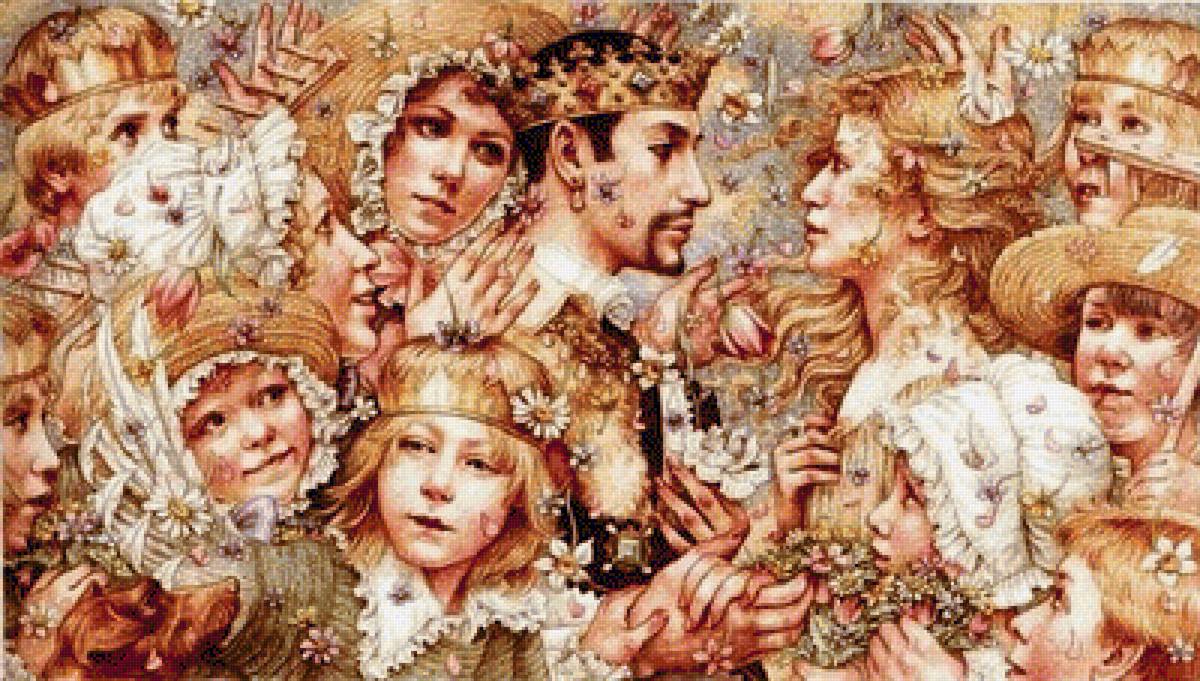 МОЯ ЛЮБИМАЯ СКАЗКА - сказки - предпросмотр