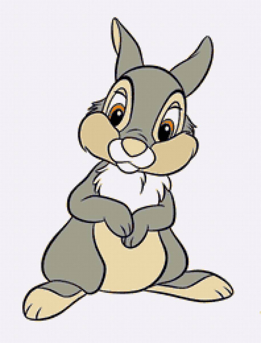 кролик - предпросмотр