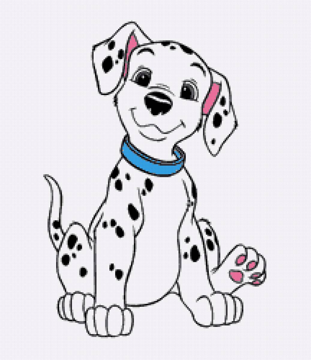 101 далматинец - предпросмотр