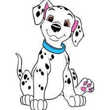 101 далматинец