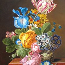 Схема вышивки «№1902604»