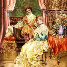 Схема вышивки «№1902641»