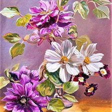 Схема вышивки «№1902709»