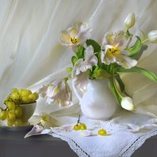 Схема вышивки «Натюрморт»