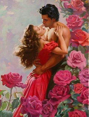 Влюбленные - оригинал