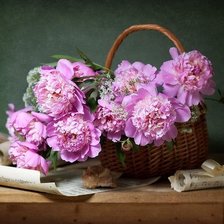 Схема вышивки «Цветы»