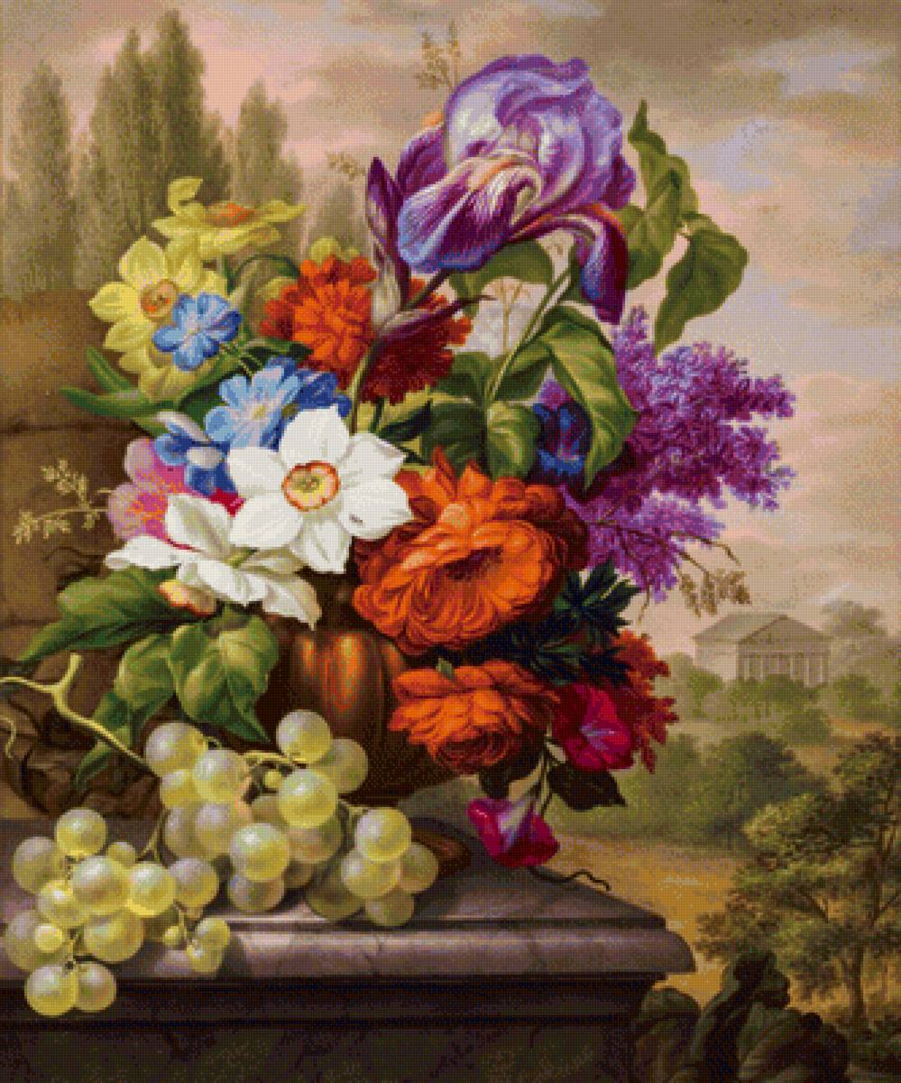 veľká kytica - предпросмотр