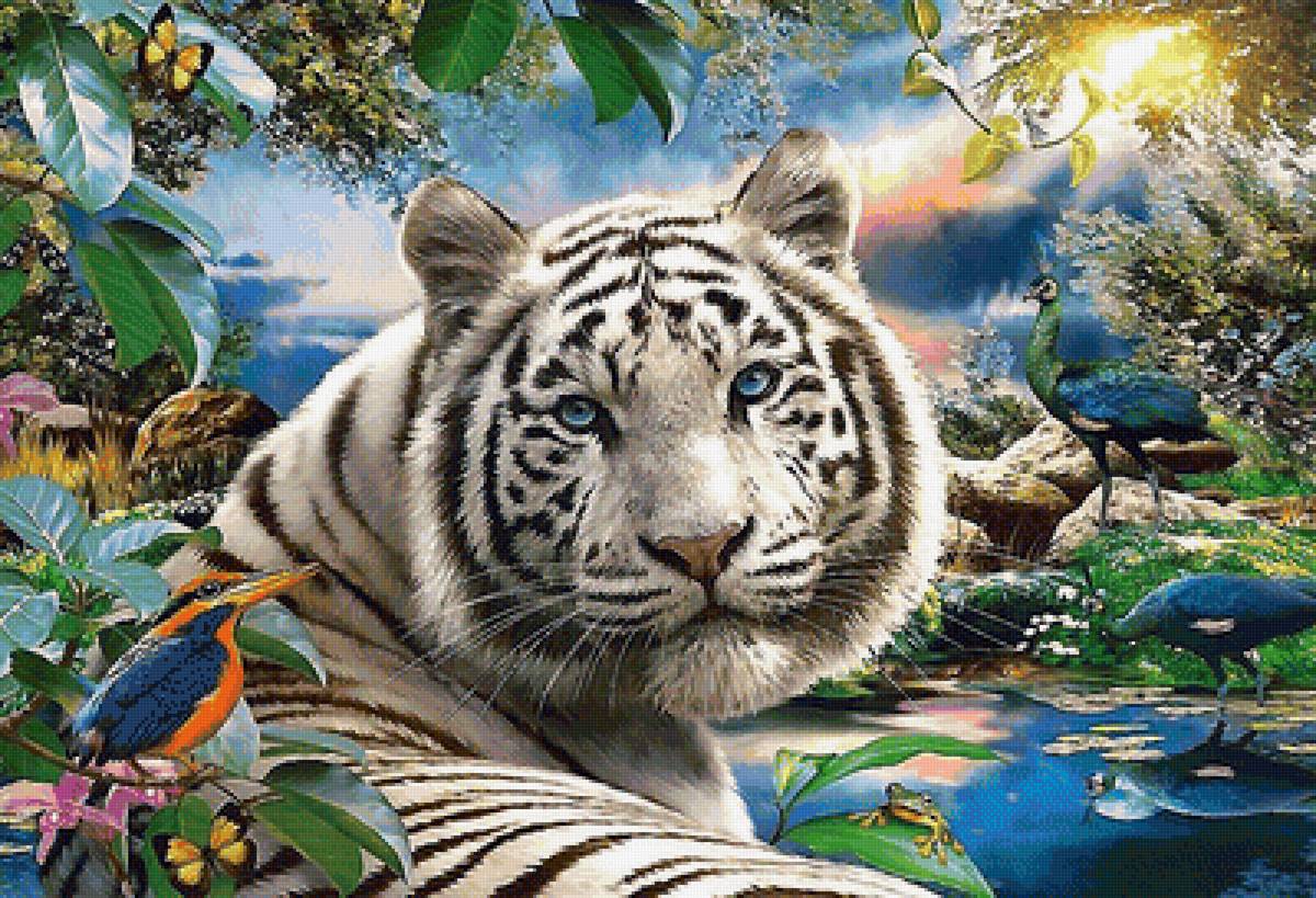 мир животных - мир животных - предпросмотр