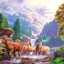 Схема вышивки «№1902910»