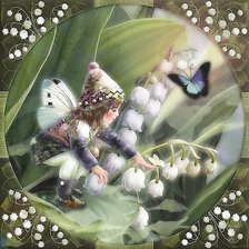 Схема вышивки «№1903146»