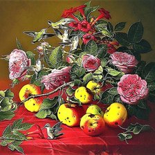 Схема вышивки «№1903177»