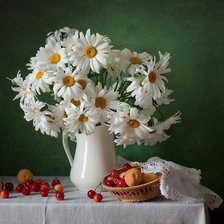 Схема вышивки «Натюрморт»