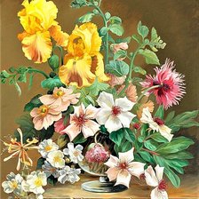 Схема вышивки «№1903320»