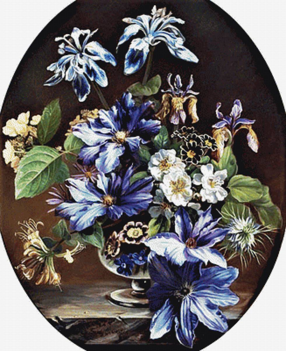 №1903325 - клематис - предпросмотр