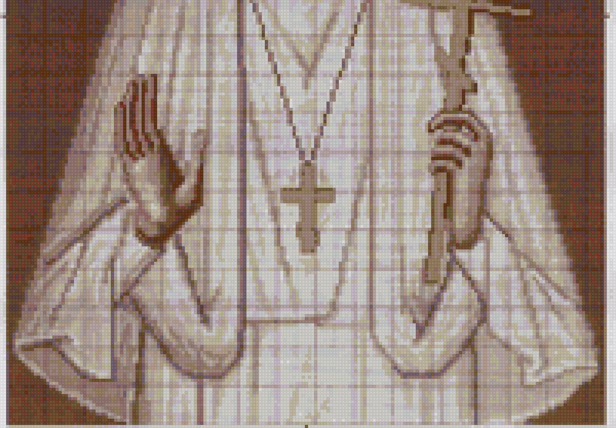 Святая Елизавета (часть вторая) - святая, религия, икона, святая елизавета - предпросмотр