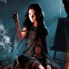 Маленькая ведьма