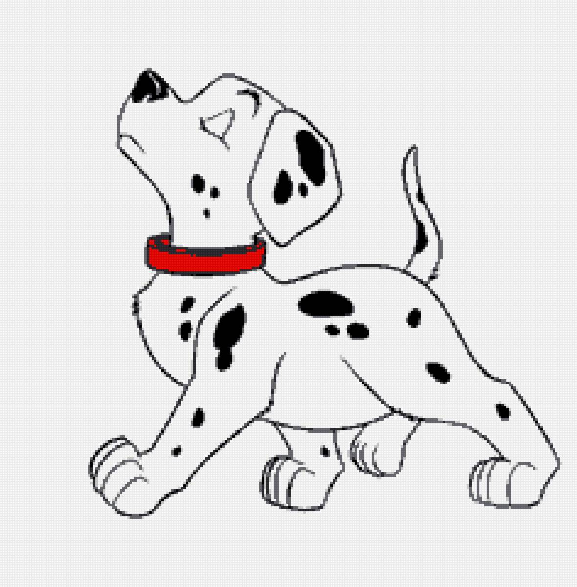 101 далматинец - предпросмотр